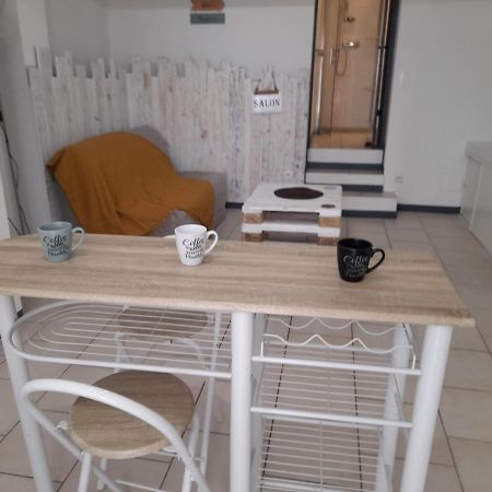 Chez Sabine Et Patrick Appartement Narbonne Buitenkant foto