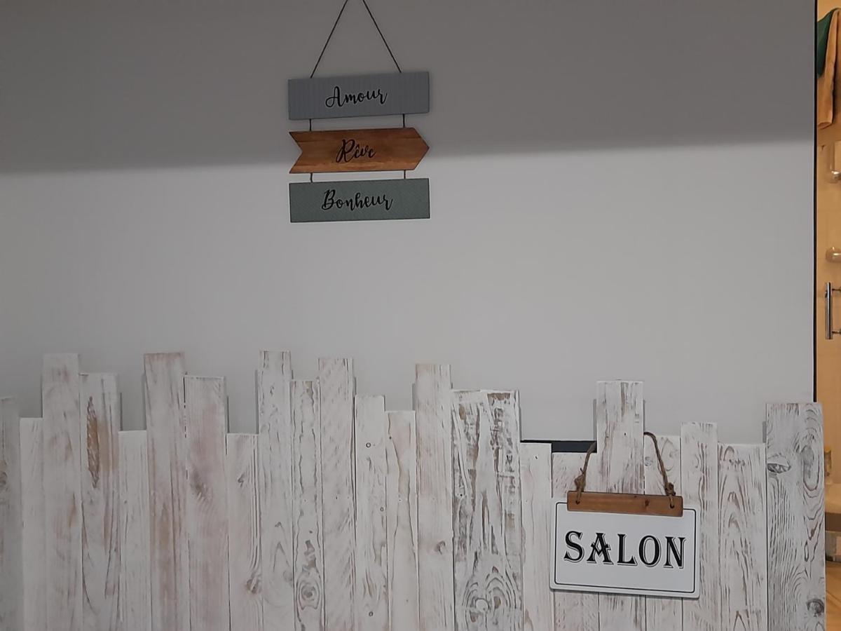 Chez Sabine Et Patrick Appartement Narbonne Buitenkant foto