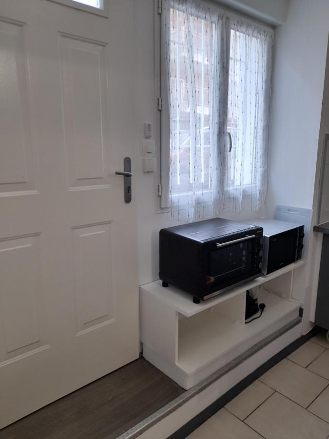 Chez Sabine Et Patrick Appartement Narbonne Buitenkant foto