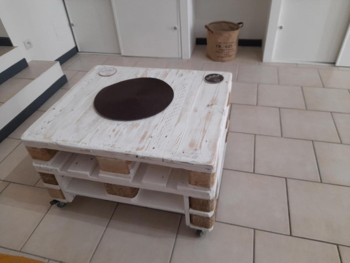 Chez Sabine Et Patrick Appartement Narbonne Buitenkant foto