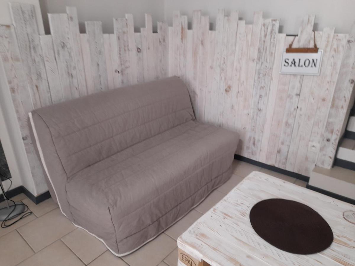 Chez Sabine Et Patrick Appartement Narbonne Buitenkant foto