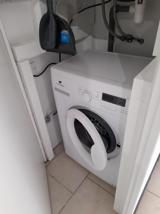 Chez Sabine Et Patrick Appartement Narbonne Buitenkant foto