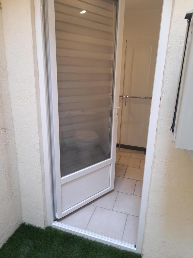 Chez Sabine Et Patrick Appartement Narbonne Buitenkant foto