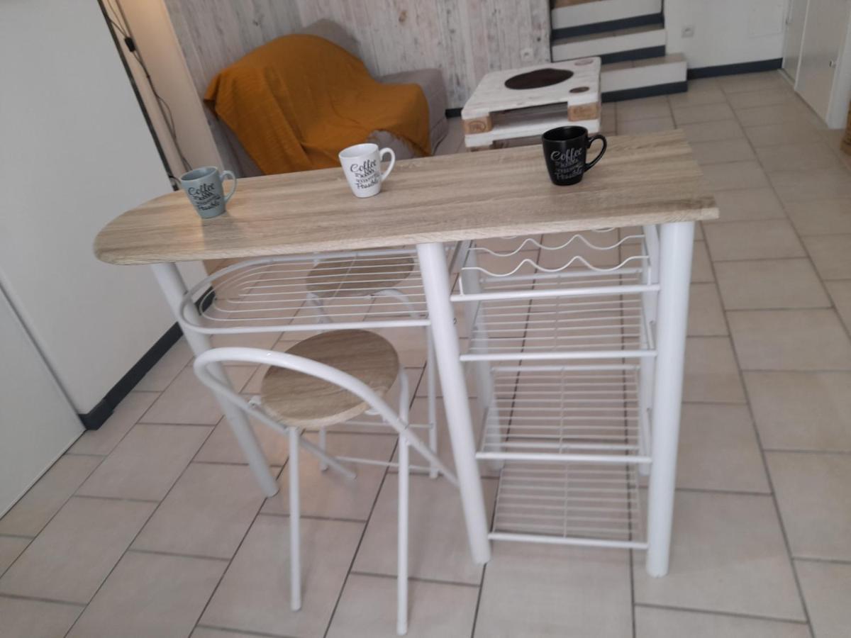 Chez Sabine Et Patrick Appartement Narbonne Buitenkant foto