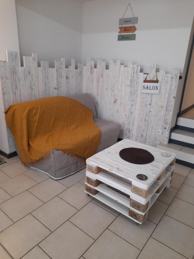 Chez Sabine Et Patrick Appartement Narbonne Buitenkant foto