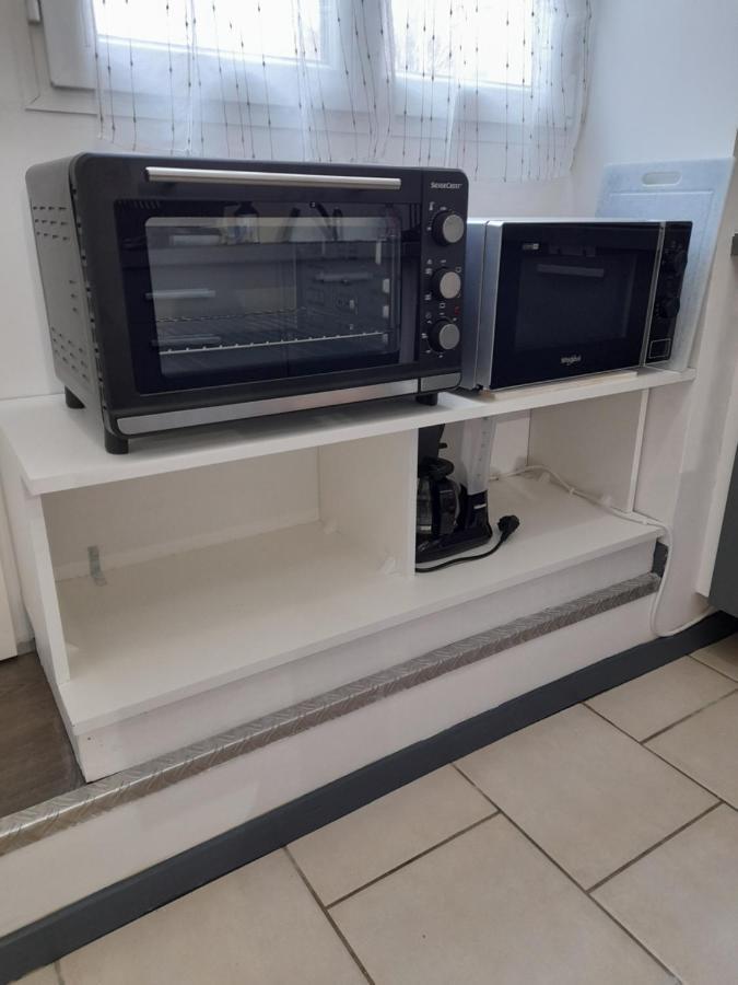 Chez Sabine Et Patrick Appartement Narbonne Buitenkant foto