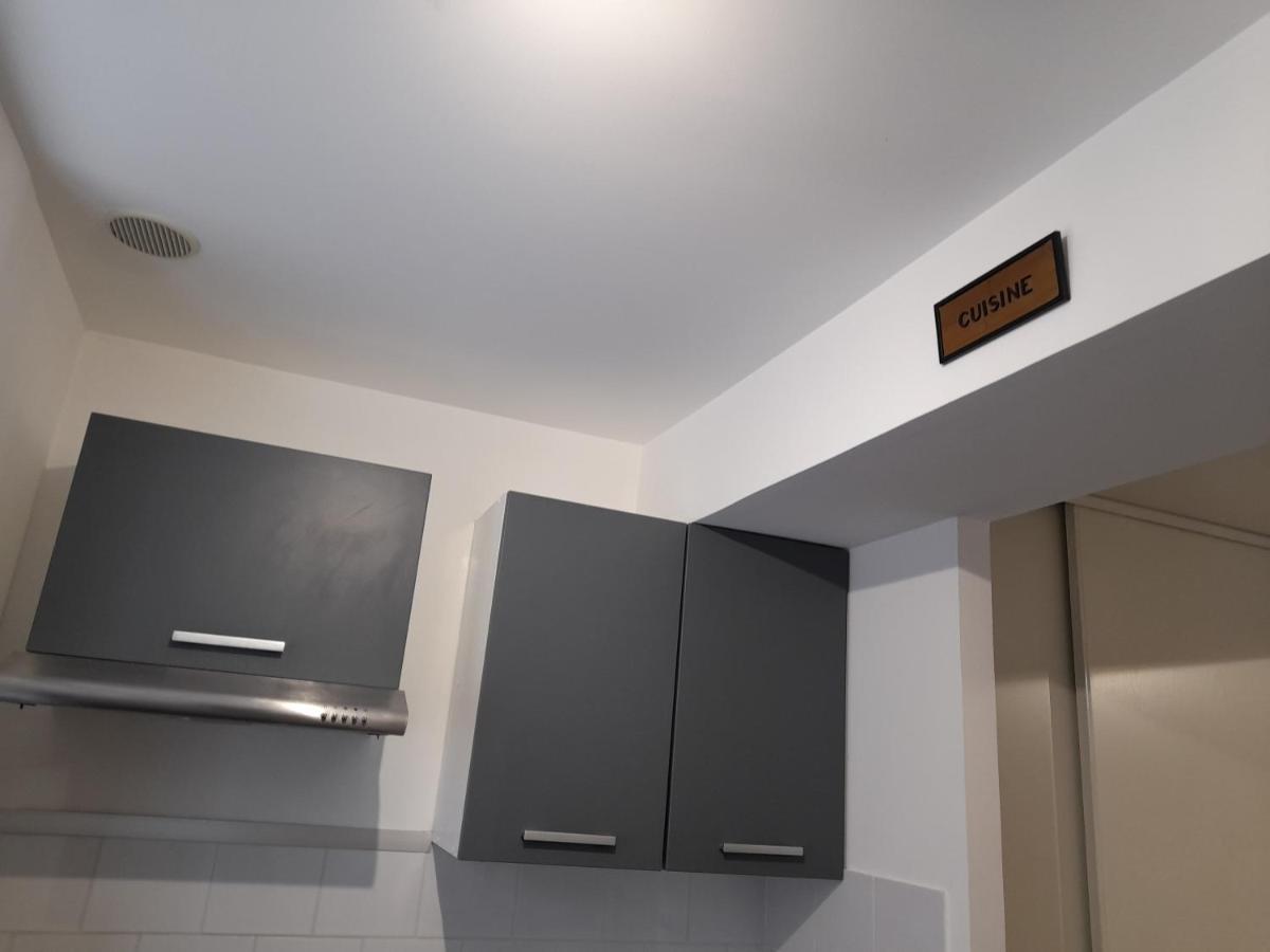 Chez Sabine Et Patrick Appartement Narbonne Buitenkant foto