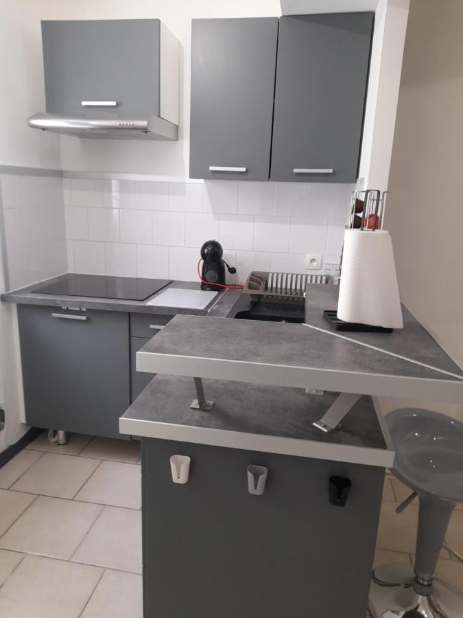 Chez Sabine Et Patrick Appartement Narbonne Buitenkant foto